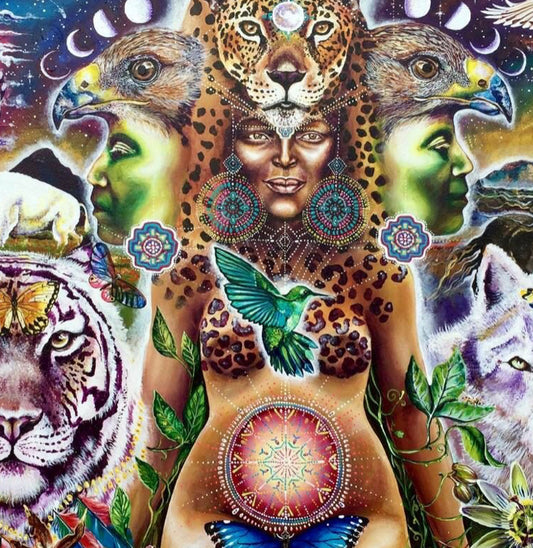 Spirit Animal Guides