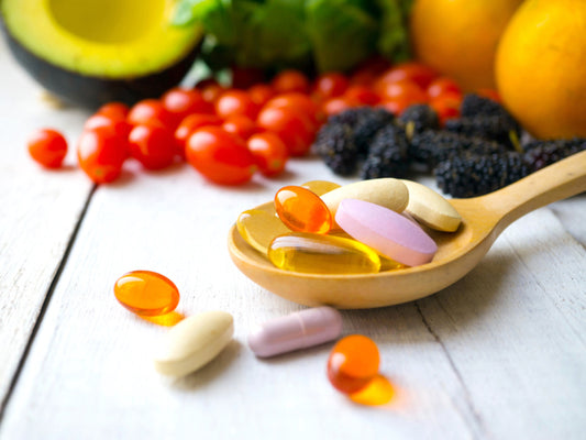 Vitamins Aiding Your Health