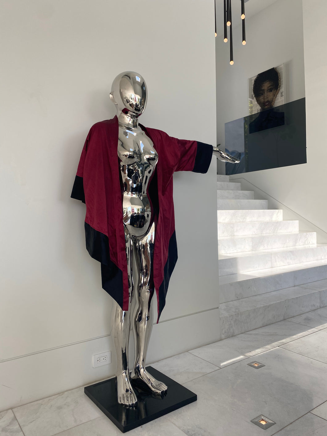 Kronos Men’s Kimono