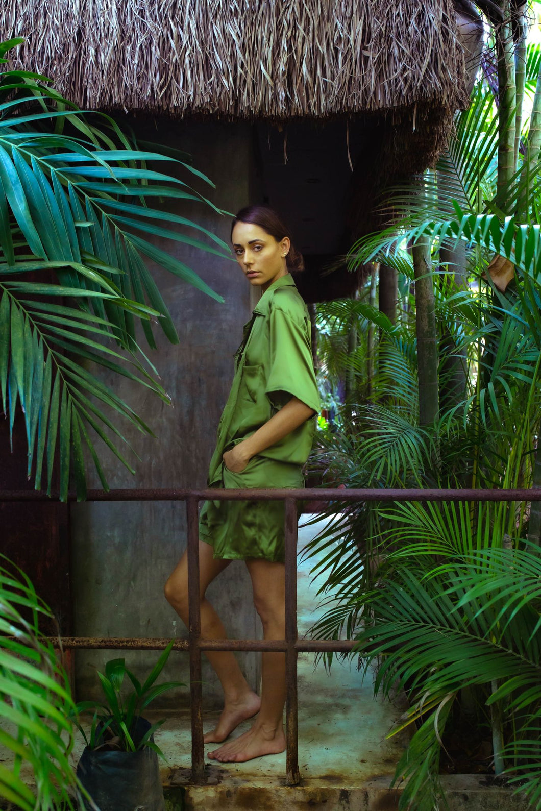 Slithering Silk Sets